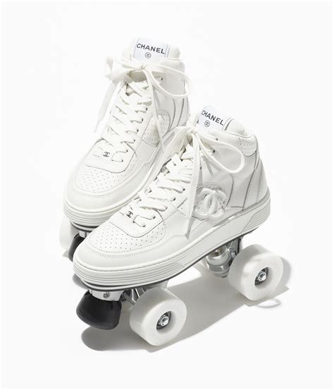 chanel roller skates price|chanel shoes for women.